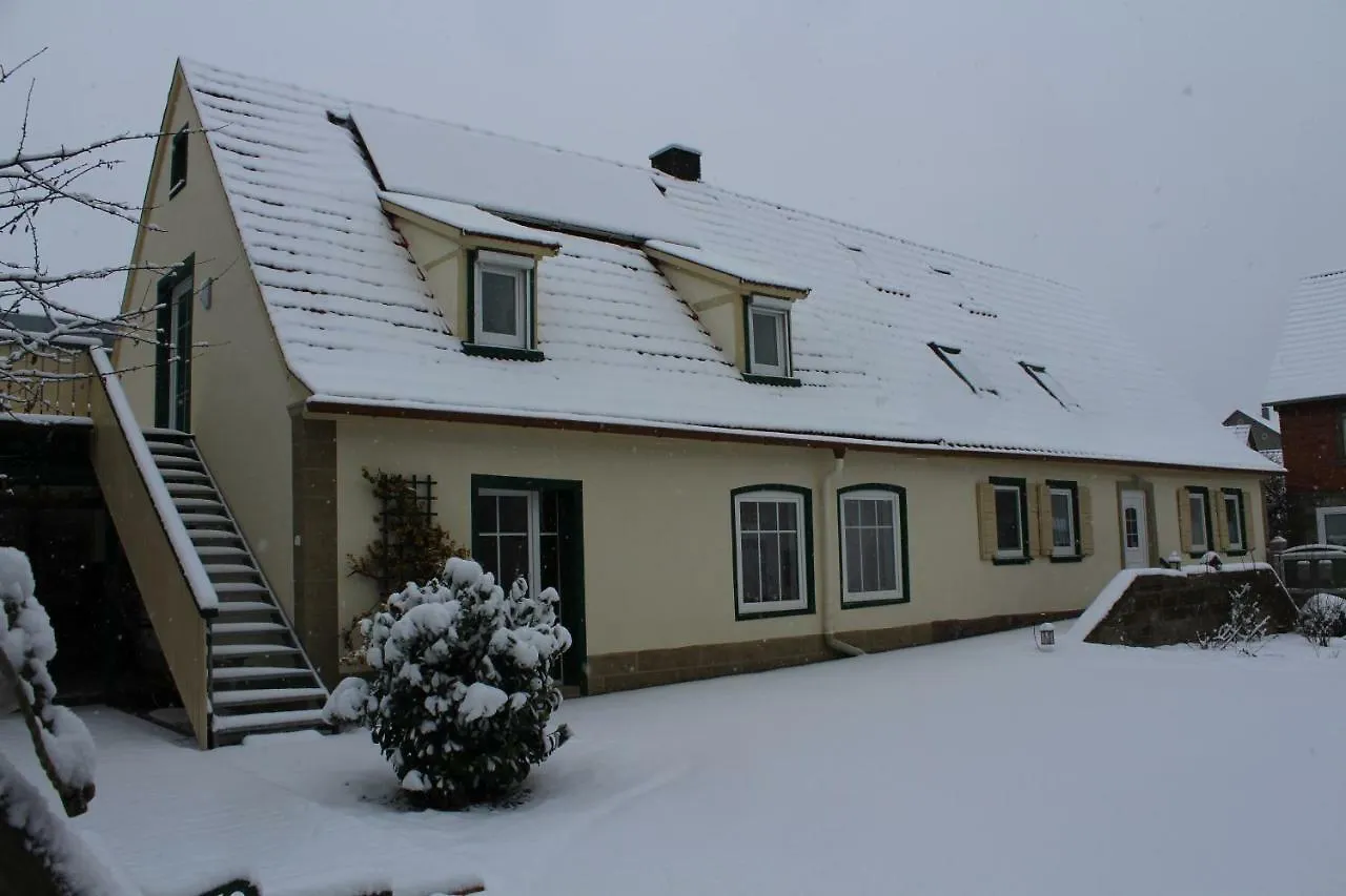Ferienhaus Arnold´s Ferienhof Stadtlauringen